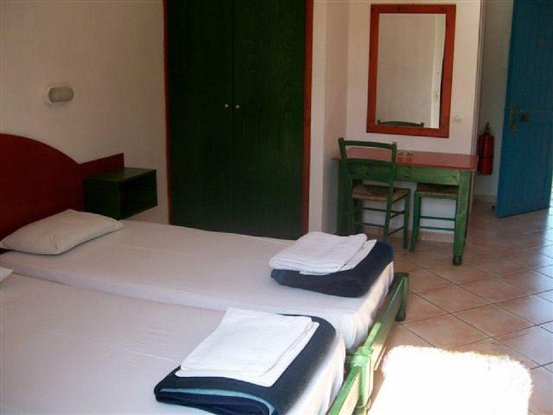 Royal Garden Apartments Kavos Exterior photo